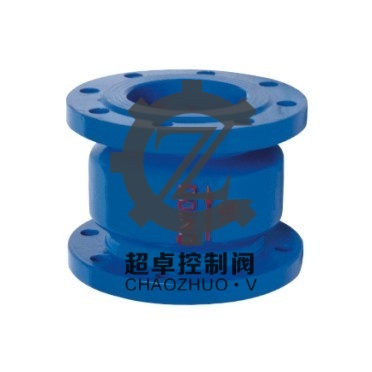 HC41X(B型)消声止回阀