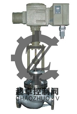 SZRQM智能型电动调节阀