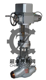 T968H电动高压调节阀222