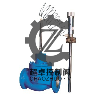 V230W.自力式温度调节阀