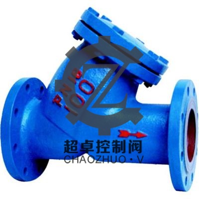 Y型过滤器GL41H