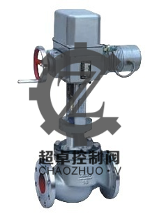 ZAZM型电动笼式套筒调节阀