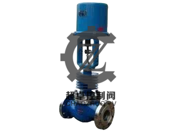 ZDLM电子式高温套筒调节阀