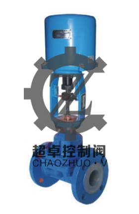 ZDLT电子式调节隔膜阀
