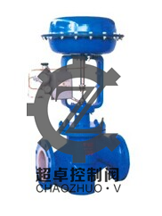 ZJHF46气动衬氟调节阀