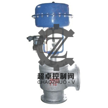 ZMAS气动薄膜角形调节阀