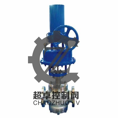ZSPQ系列气动活塞式切断阀