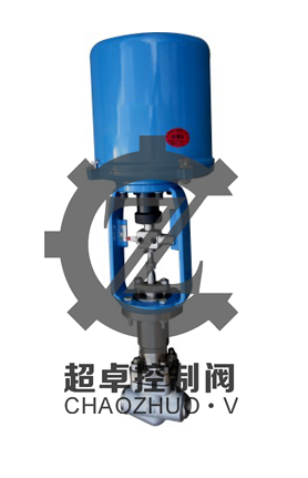 T961H型高压调节阀