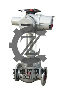 KZDLM智能型电动套筒调节阀