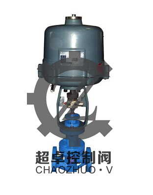T940H电动给水回转调节阀