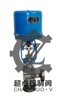 ZDLS电动角型调节阀