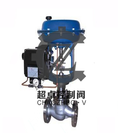 ZJHM气动氧气套筒调节阀