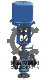 ZDLQX系列电子式三通调节阀